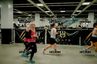 Huntr Games KL 2026