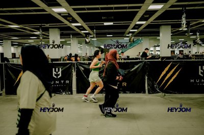 Huntr Games KL 2026
