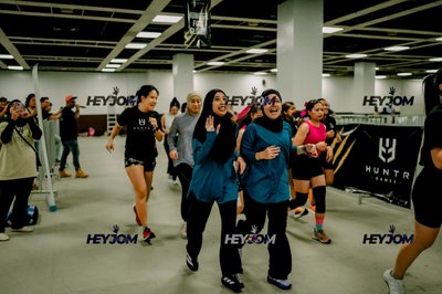 Huntr Games KL 2026