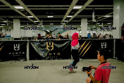 Huntr Games KL 2026