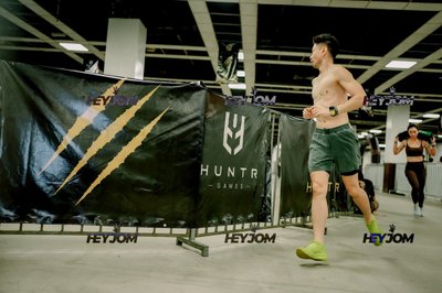 Huntr Games KL 2026
