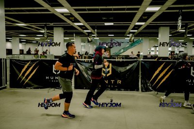 Huntr Games KL 2026