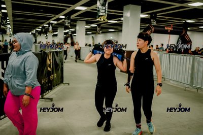 Huntr Games KL 2026