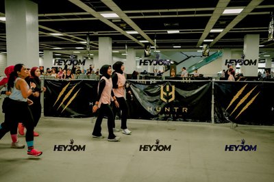 Huntr Games KL 2026