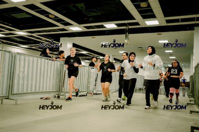 Huntr Games KL 2026