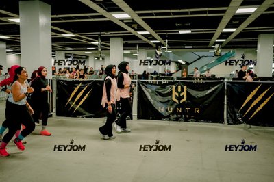 Huntr Games KL 2026