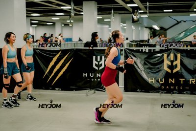 Huntr Games KL 2026