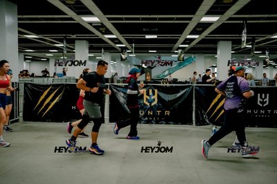Huntr Games KL 2026