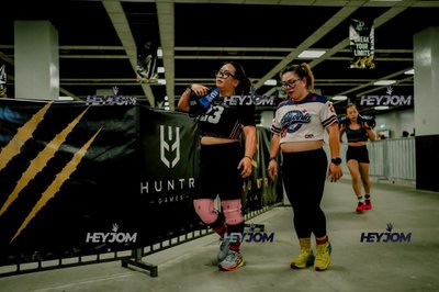 Huntr Games KL 2026