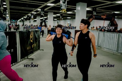 Huntr Games KL 2026