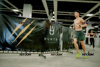 Huntr Games KL 2026