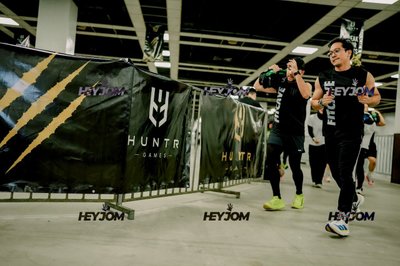 Huntr Games KL 2026