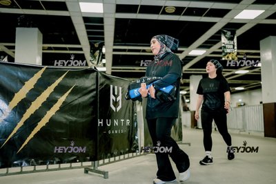 Huntr Games KL 2026