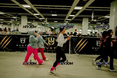 Huntr Games KL 2026
