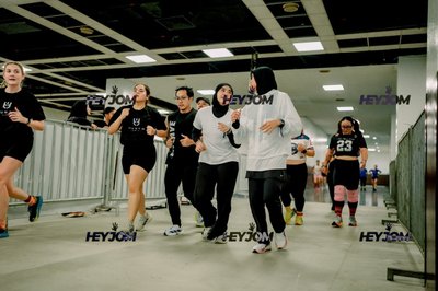 Huntr Games KL 2026