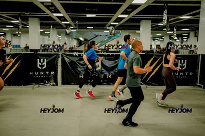Huntr Games KL 2026