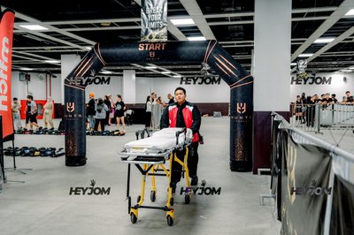 Huntr Games KL 2026