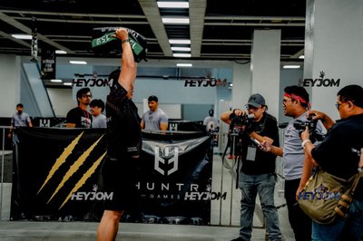 Huntr Games KL 2026
