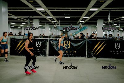 Huntr Games KL 2026