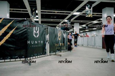 Huntr Games KL 2026