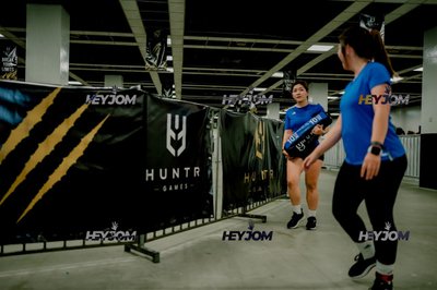 Huntr Games KL 2026
