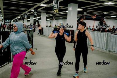 Huntr Games KL 2026