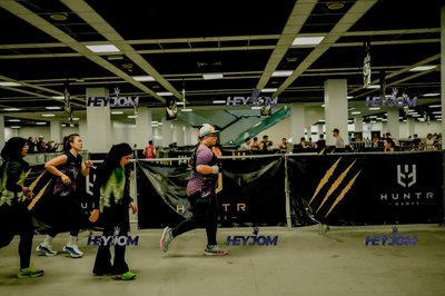Huntr Games KL 2026