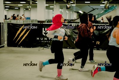 Huntr Games KL 2026