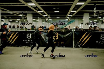 Huntr Games KL 2026
