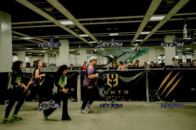 Huntr Games KL 2026