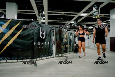 Huntr Games KL 2026