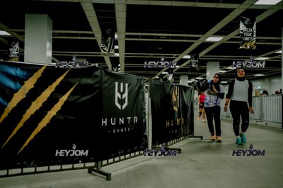 Huntr Games KL 2026