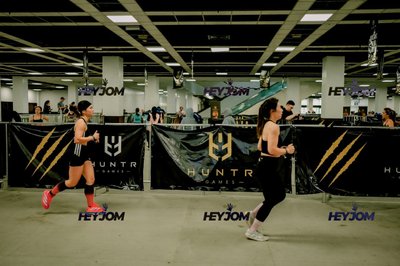 Huntr Games KL 2026