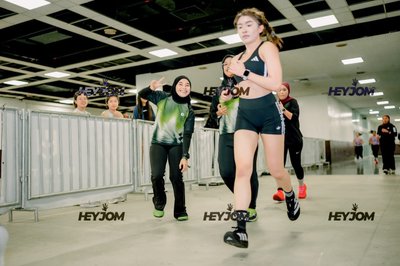 Huntr Games KL 2026