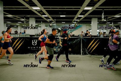 Huntr Games KL 2026