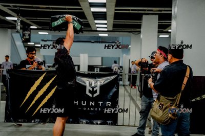 Huntr Games KL 2026