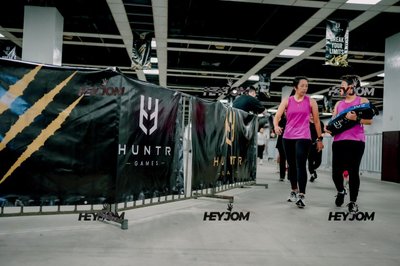 Huntr Games KL 2026
