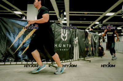 Huntr Games KL 2026