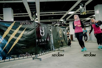 Huntr Games KL 2026