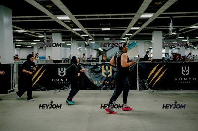 Huntr Games KL 2026