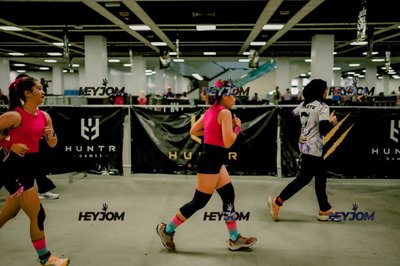 Huntr Games KL 2026