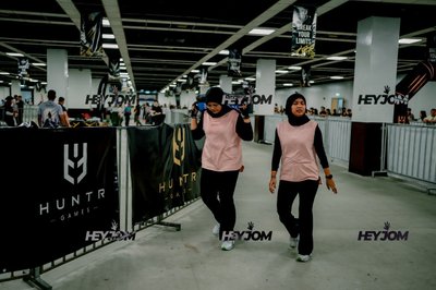 Huntr Games KL 2026