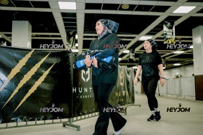 Huntr Games KL 2026