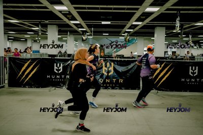 Huntr Games KL 2026