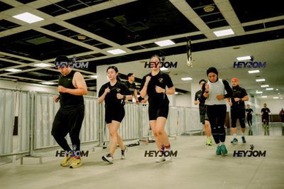 Huntr Games KL 2026