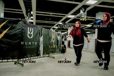 Huntr Games KL 2026