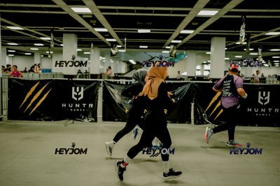 Huntr Games KL 2026