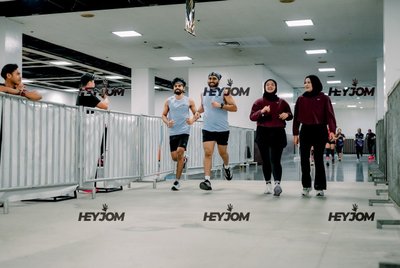 Huntr Games KL 2026