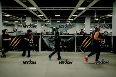 Huntr Games KL 2026