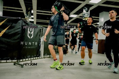 Huntr Games KL 2026